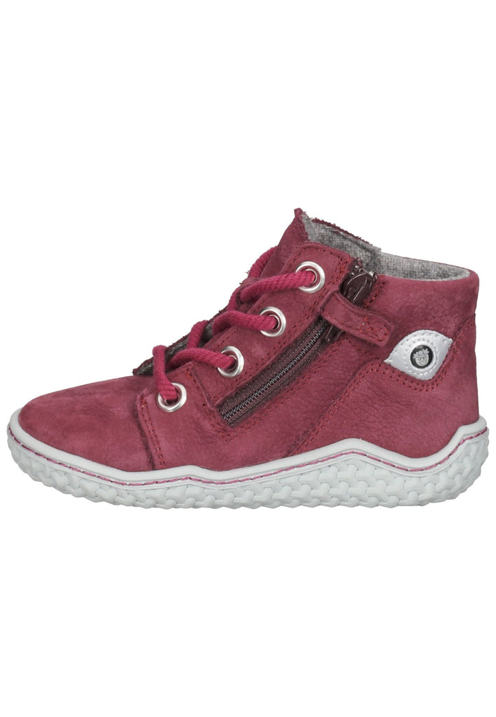 Ricosta Halbschuhe Leder Merlot