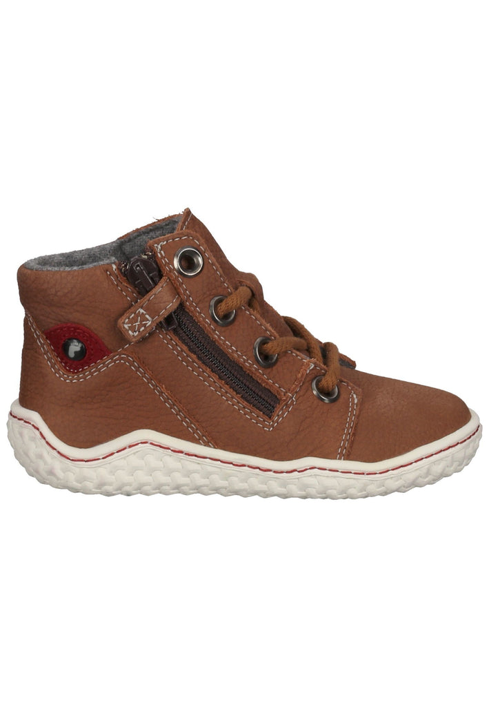 Ricosta Halbschuhe Leder Nougat