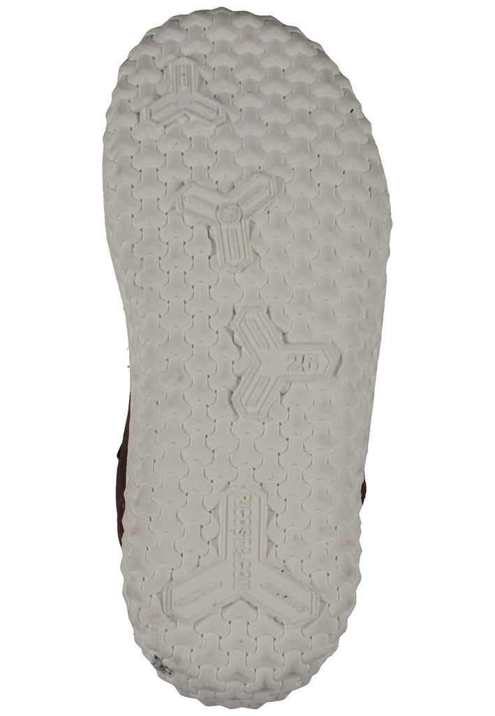 Ricosta Halbschuhe Leder Nougat