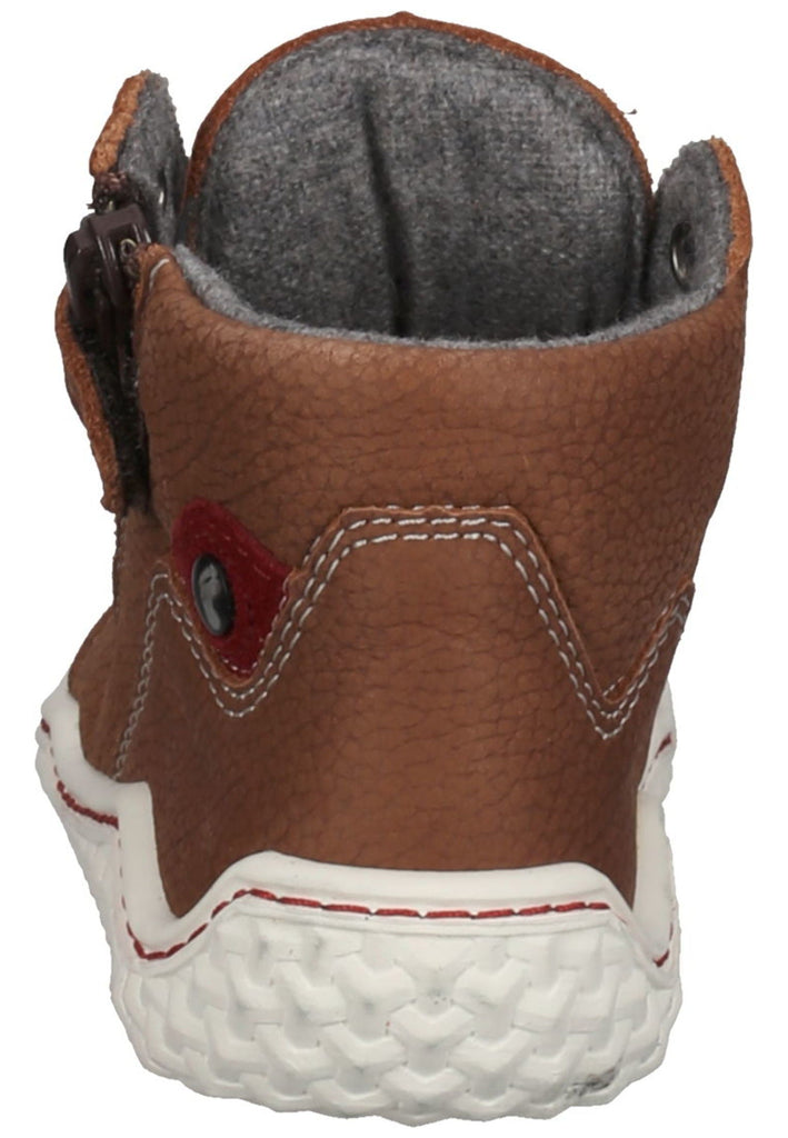 Ricosta Halbschuhe Leder Nougat