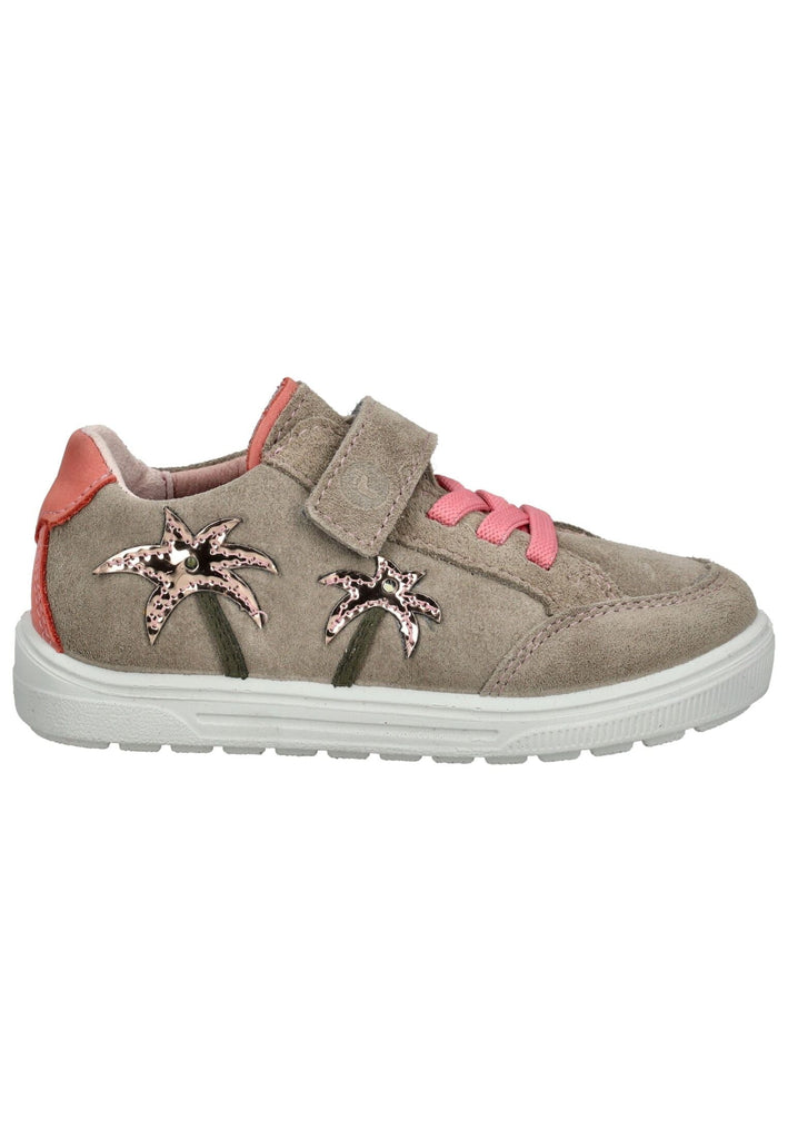 Ricosta Halbschuhe Leder/Synthetik Beige