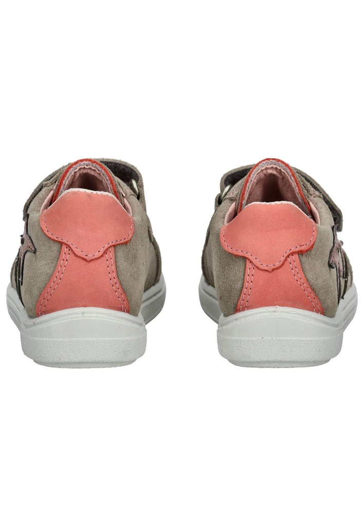 Ricosta Halbschuhe Leder/Synthetik Beige