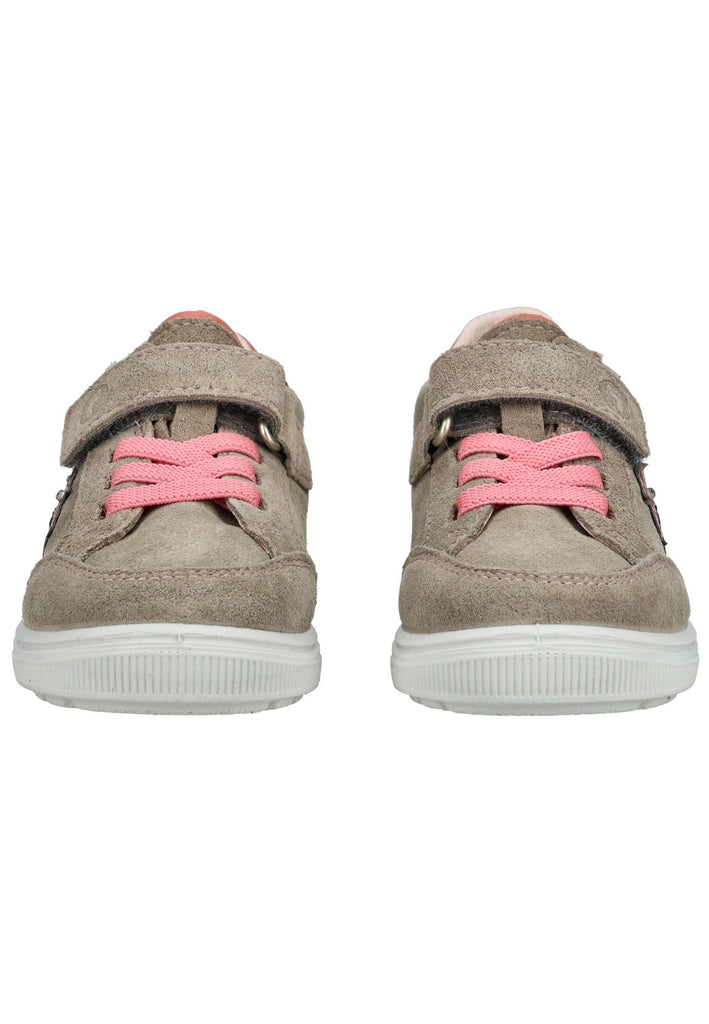 Ricosta Halbschuhe Leder/Synthetik Beige
