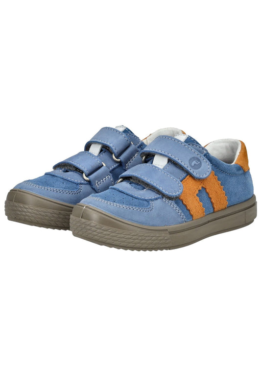 Ricosta Halbschuhe Leder/Synthetik Cloud