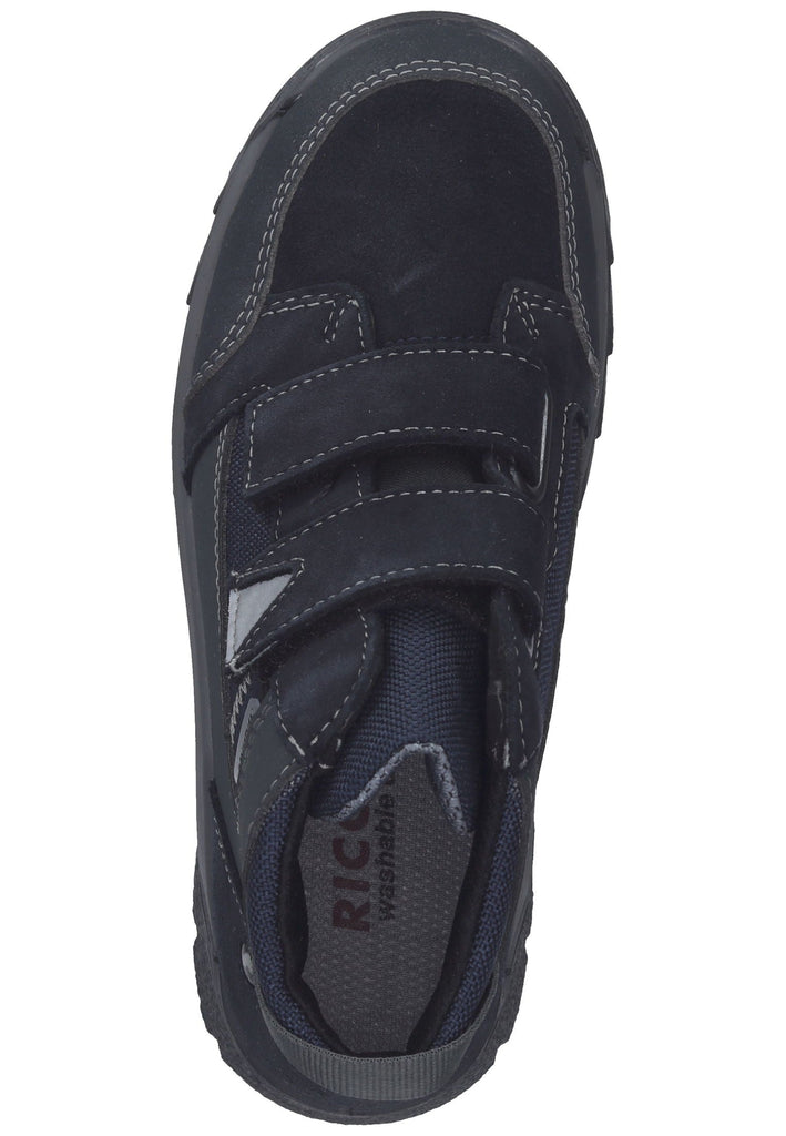 Ricosta Halbschuhe Leder/Textil See