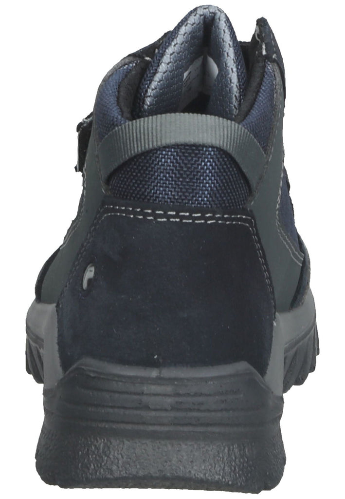 Ricosta Halbschuhe Leder/Textil See