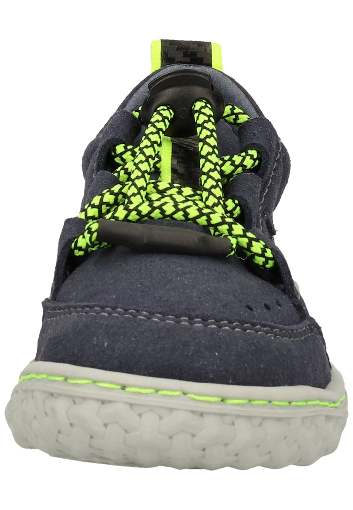 Ricosta Halbschuhe Lederimitat Ozean