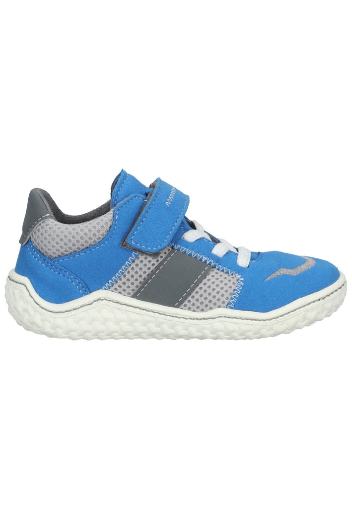 Ricosta Halbschuhe Lederimitat/Textil Azur