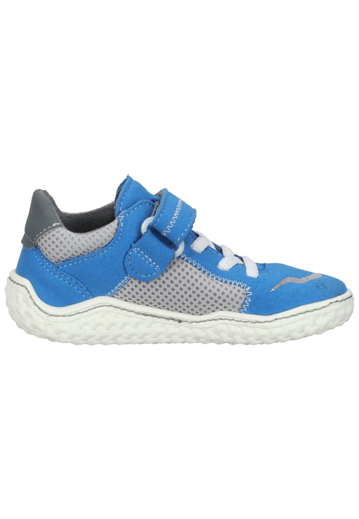 Ricosta Halbschuhe Lederimitat/Textil Azur