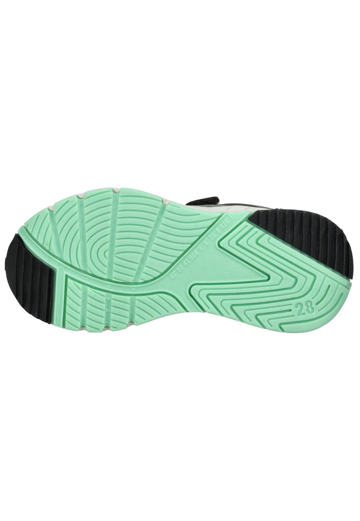 Ricosta Halbschuhe Lederimitat/Textil Oliv