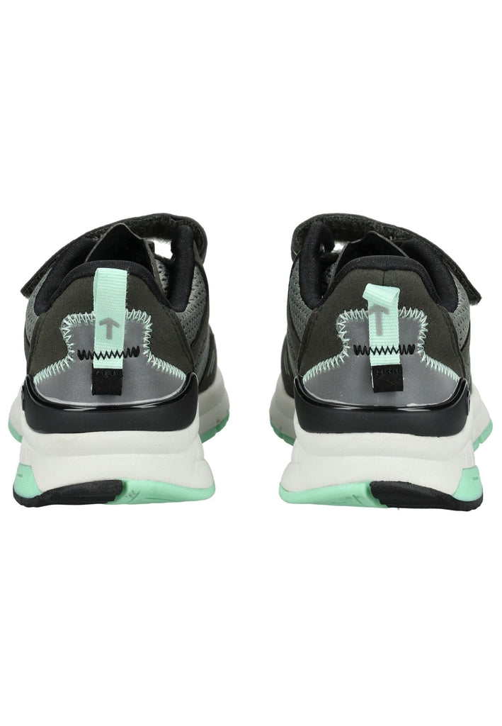 Ricosta Halbschuhe Lederimitat/Textil Oliv