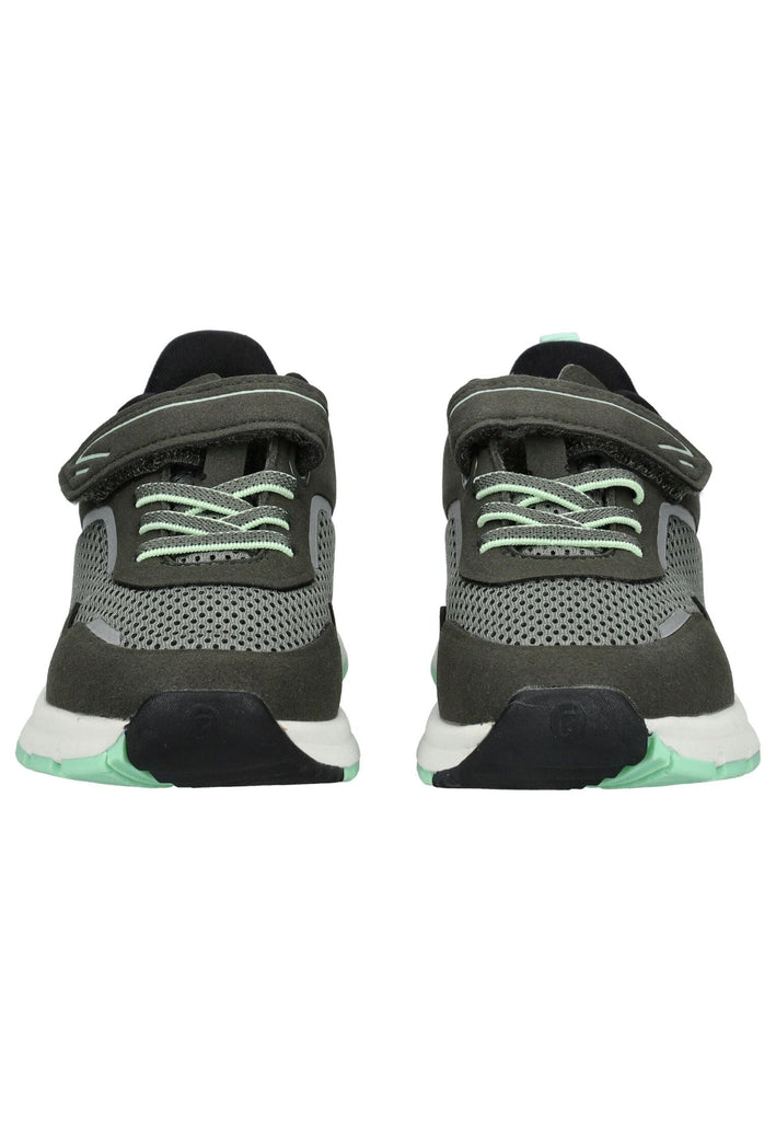 Ricosta Halbschuhe Lederimitat/Textil Oliv