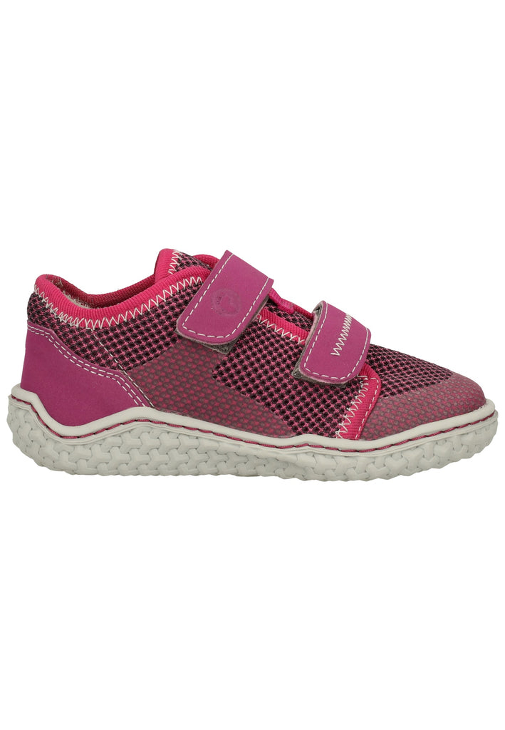 Ricosta Halbschuhe Lederimitat/Textil Violett