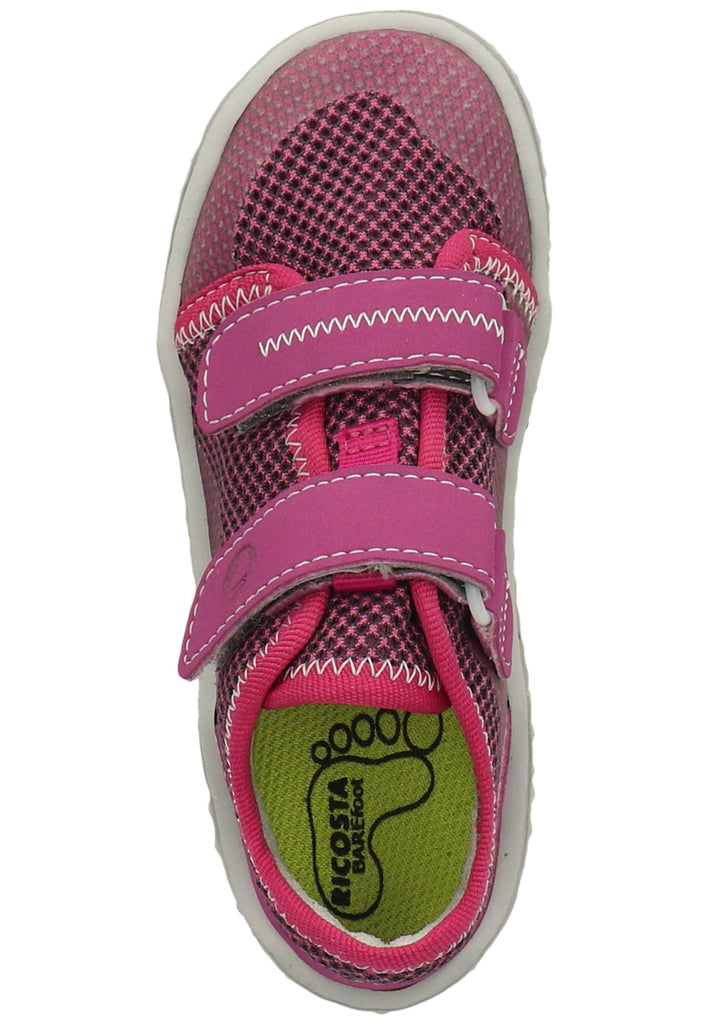 Ricosta Halbschuhe Lederimitat/Textil Violett