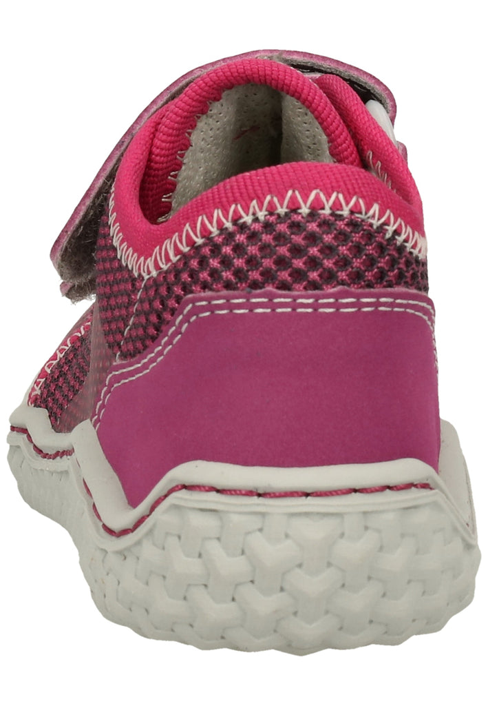 Ricosta Halbschuhe Lederimitat/Textil Violett