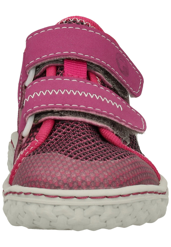 Ricosta Halbschuhe Lederimitat/Textil Violett
