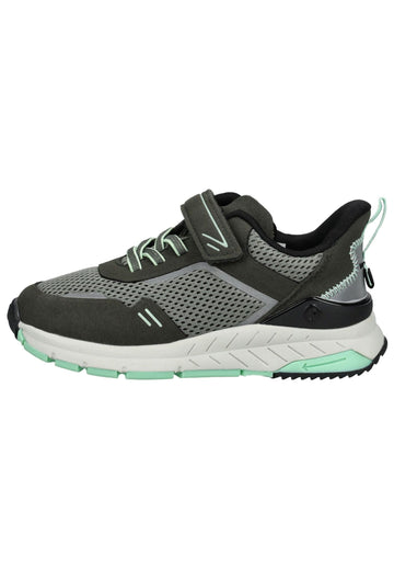 Halbschuhe Ricosta Halbschuhe Lederimitat/Textil Oliv