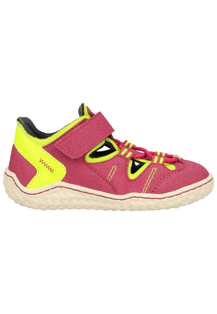 Ricosta Halbschuhe Synthetik/Textil Pink