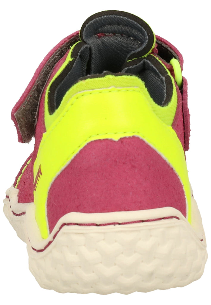 Ricosta Halbschuhe Synthetik/Textil Pink