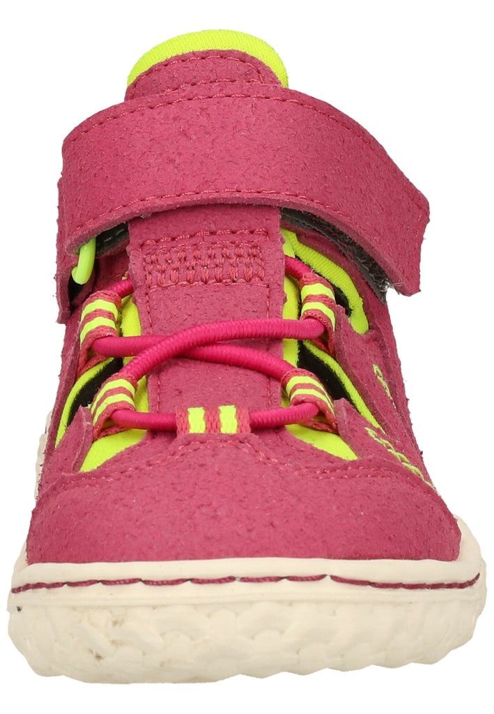 Ricosta Halbschuhe Synthetik/Textil Pink