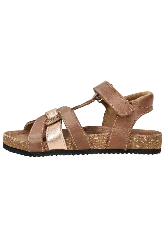 Ricosta Sandalen Leder Braun