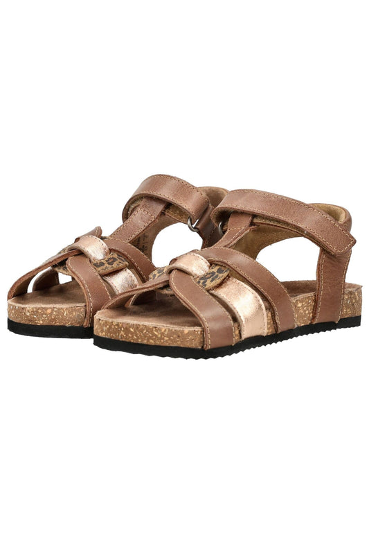 Ricosta Sandalen Leder Braun