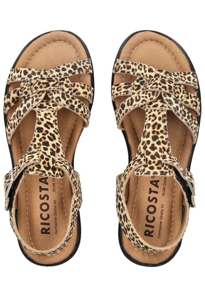 Ricosta Sandalen Leder Desert