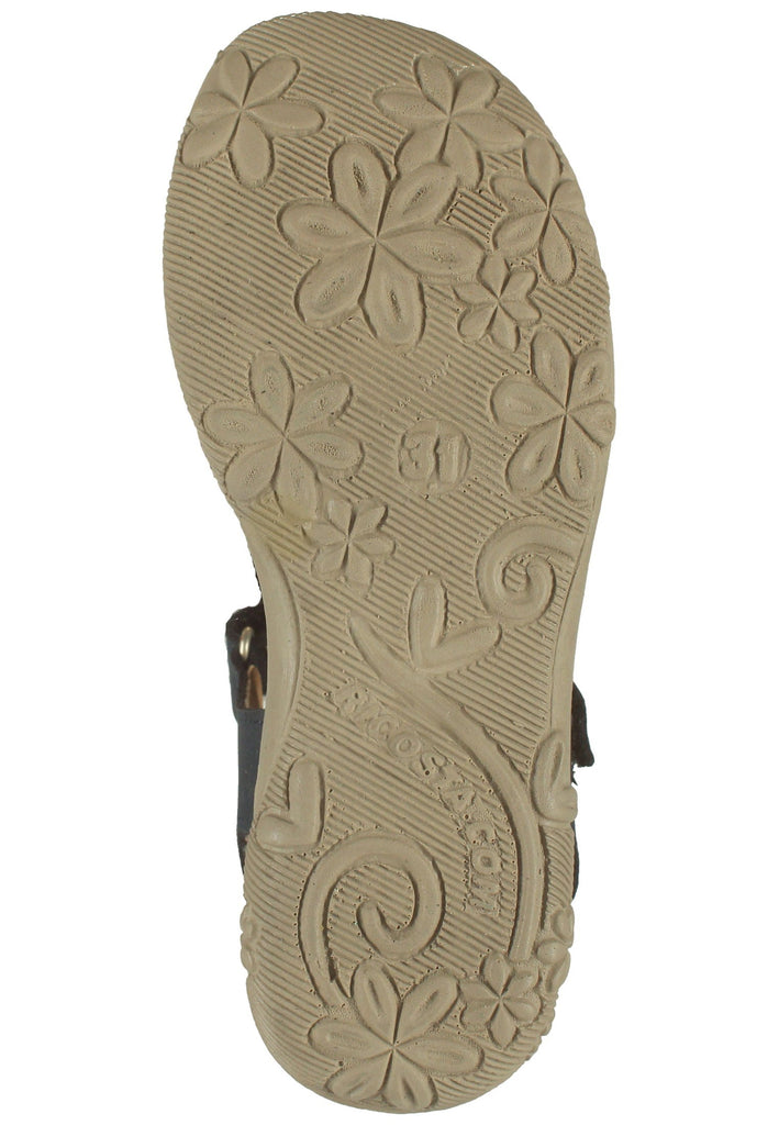 Ricosta Sandalen Leder Dunkelblau