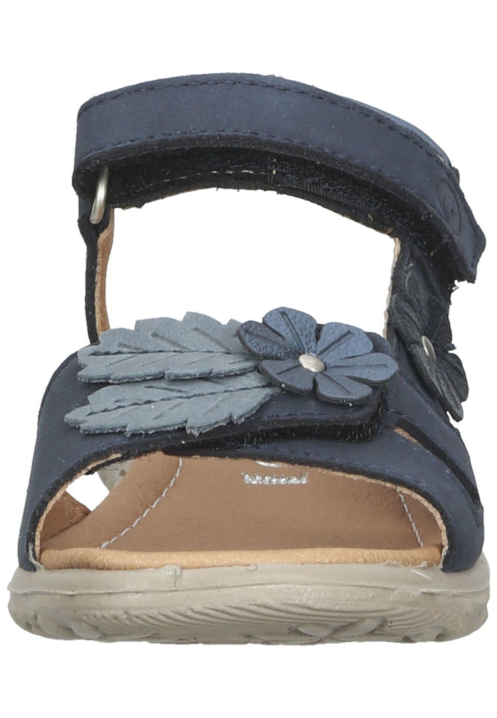 Ricosta Sandalen Leder Dunkelblau