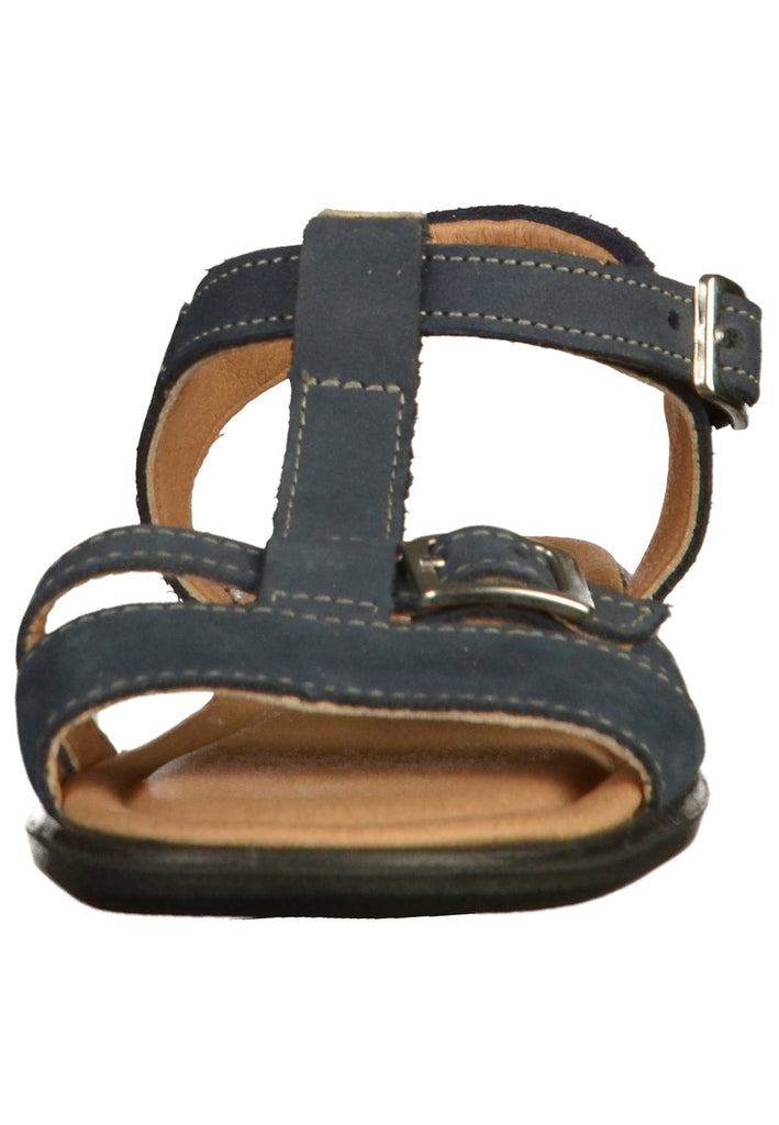 Ricosta Sandalen Leder Dunkelblau