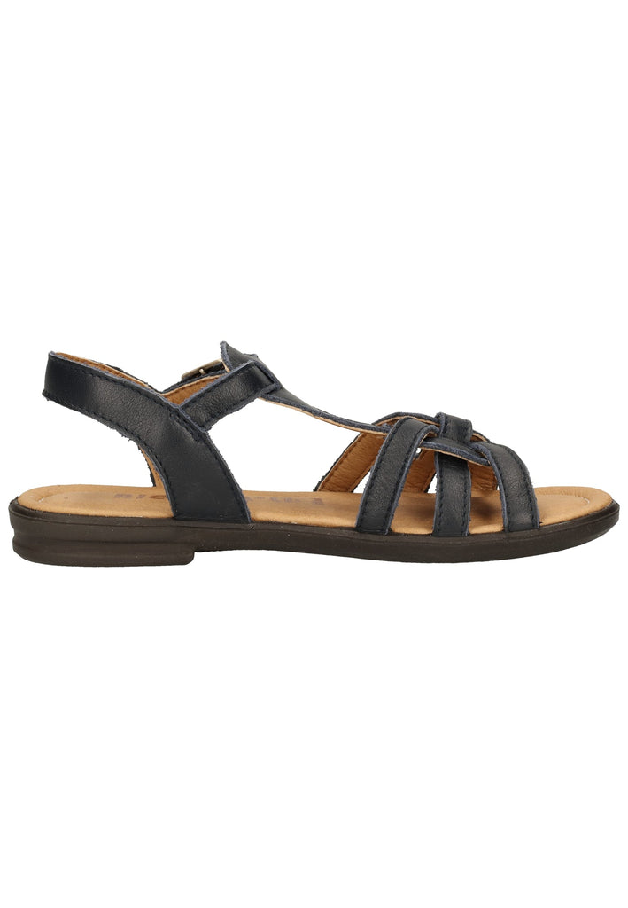 Ricosta Sandalen Leder Dunkelblau