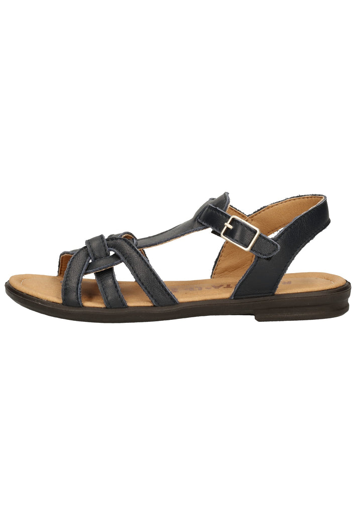 Ricosta Sandalen Leder Dunkelblau