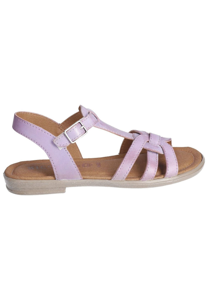 Ricosta Sandalen Leder Flieder