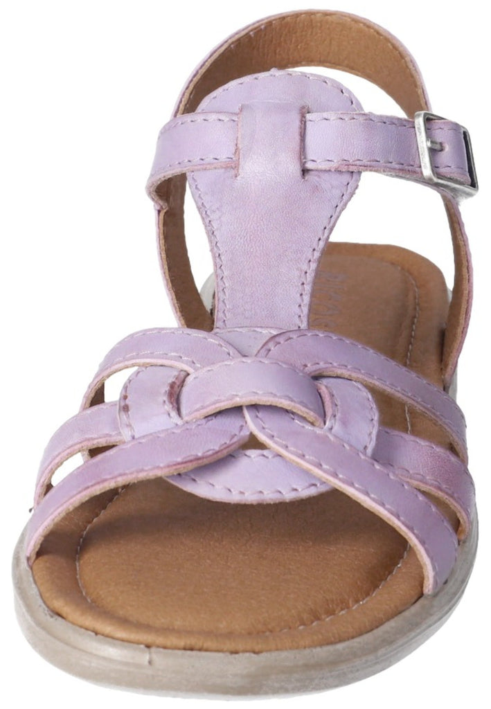 Ricosta Sandalen Leder Flieder
