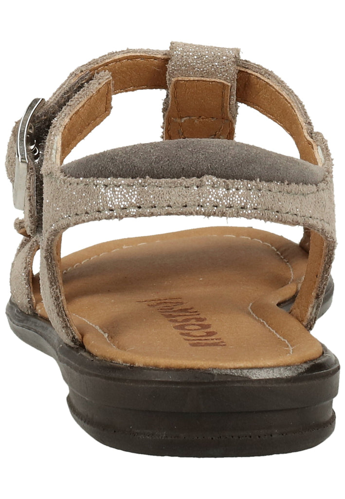 Ricosta Sandalen Leder Graphit