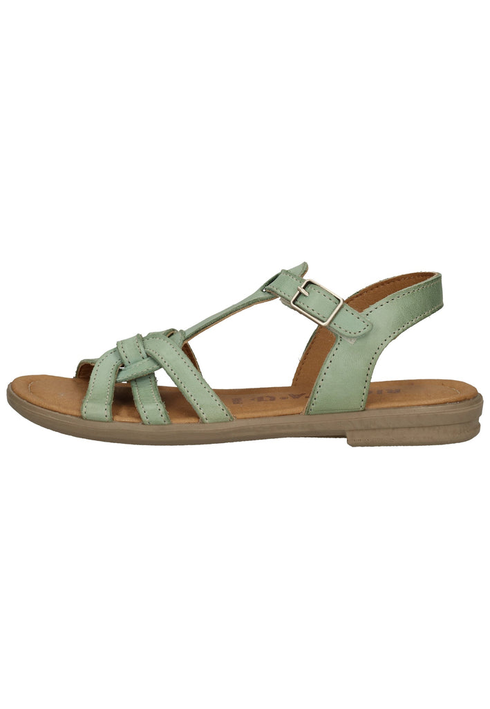 Ricosta Sandalen Leder Hellblau