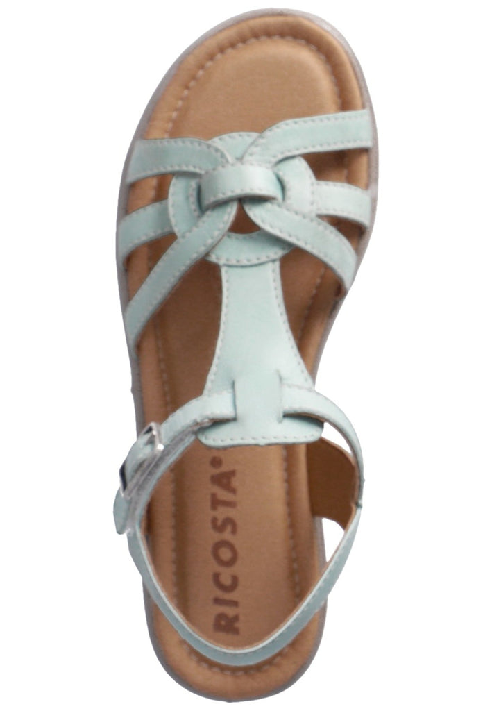 Ricosta Sandalen Leder Jade