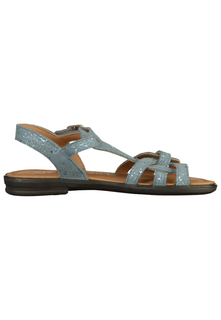 Ricosta Sandalen Leder Jeans