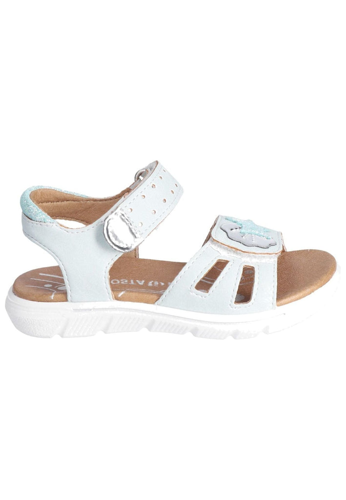 Ricosta Sandalen Leder Mint