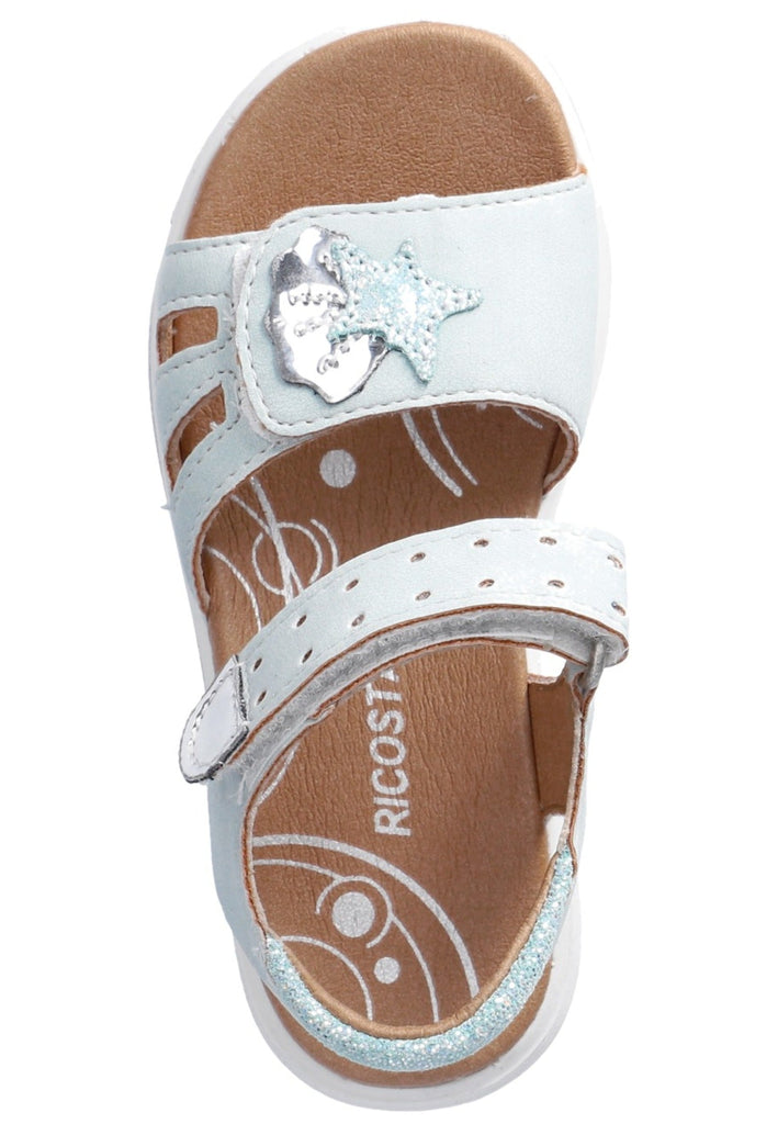 Ricosta Sandalen Leder Mint