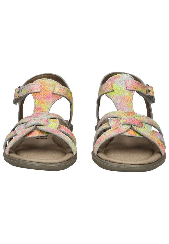 Ricosta Sandalen Leder Neon Pink