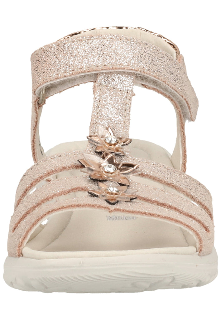 Ricosta Sandalen Leder Nude