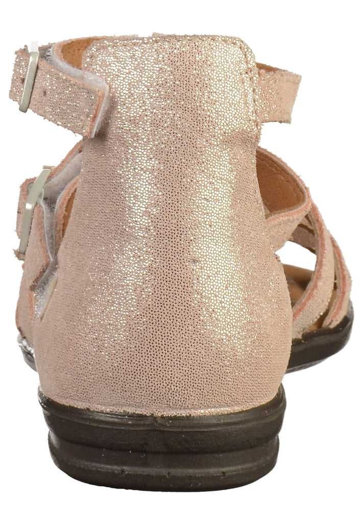 Ricosta Sandalen Leder Nude