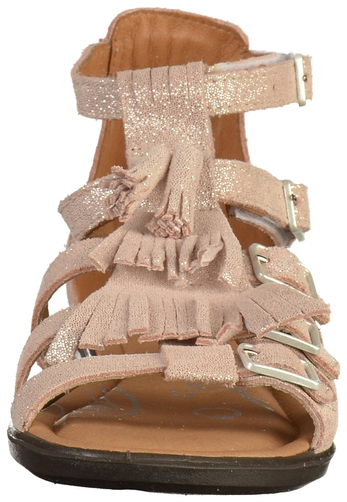 Ricosta Sandalen Leder Nude