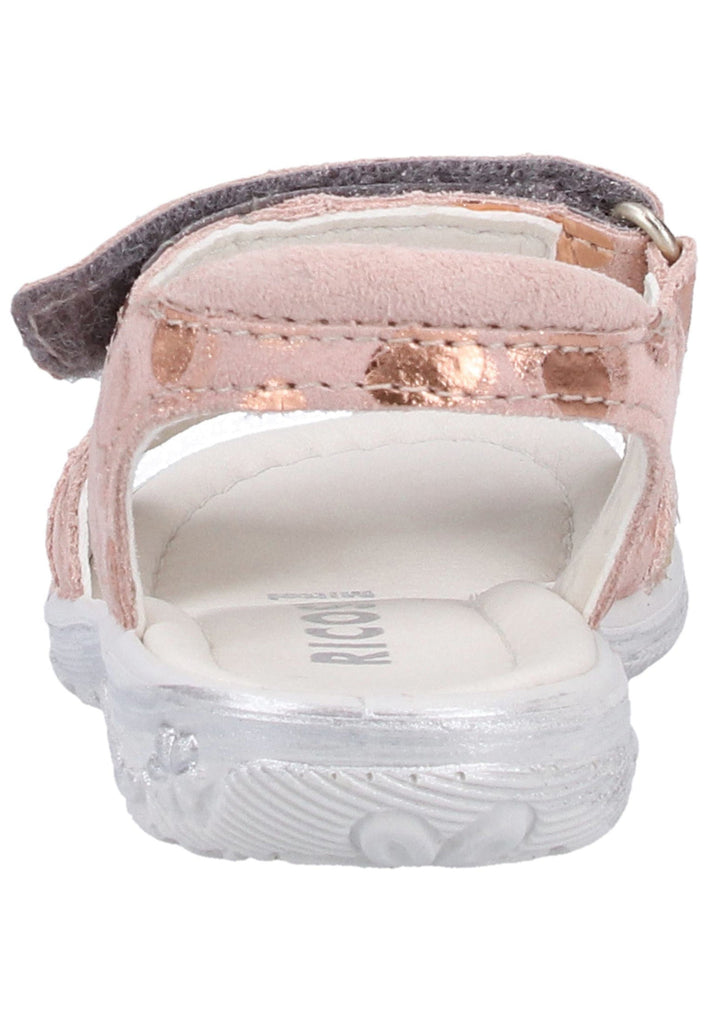 Ricosta Sandalen Leder Nude