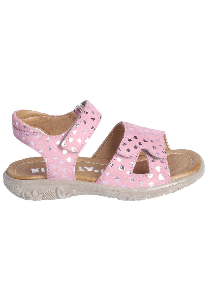 Ricosta Sandalen Leder Purple