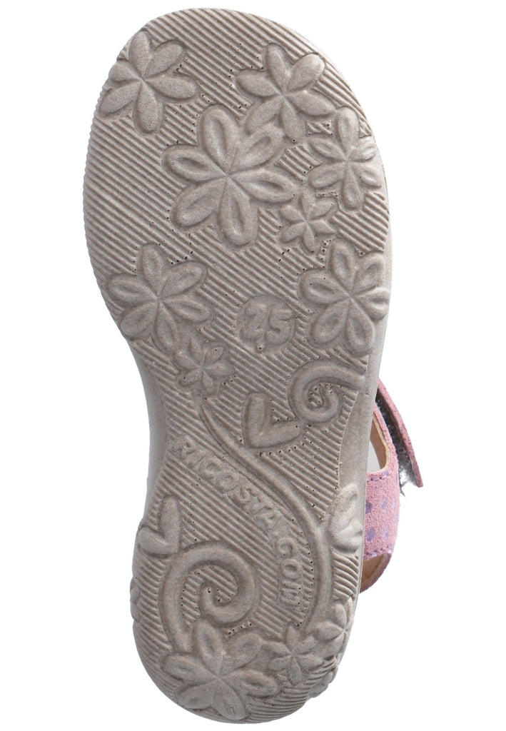 Ricosta Sandalen Leder Purple