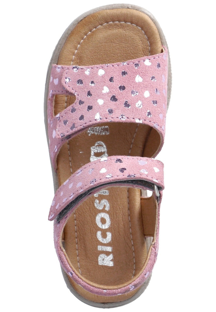 Ricosta Sandalen Leder Purple