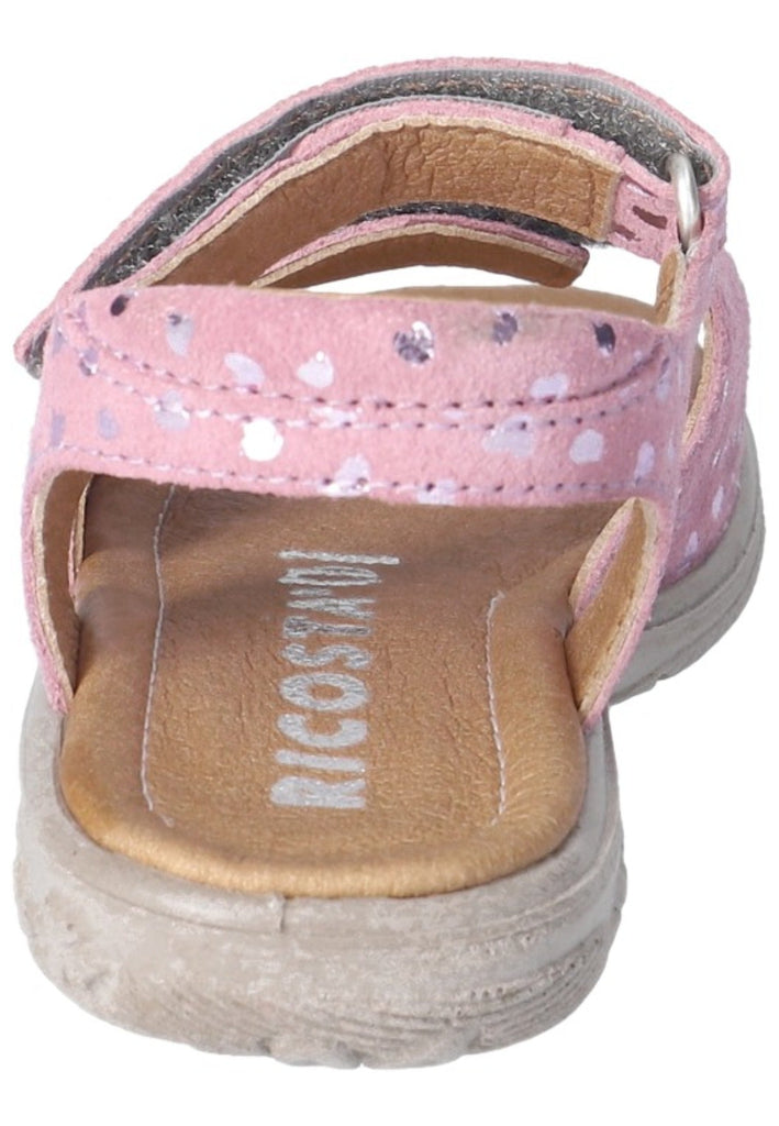 Ricosta Sandalen Leder Purple