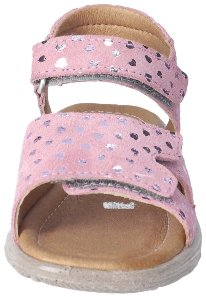 Ricosta Sandalen Leder Purple